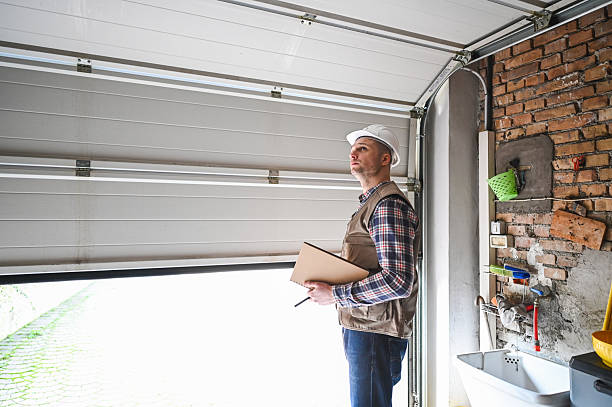 Licensed Garage Door Panel Replacement service in Lamar County County, MS - Garage Doors Repair Pro